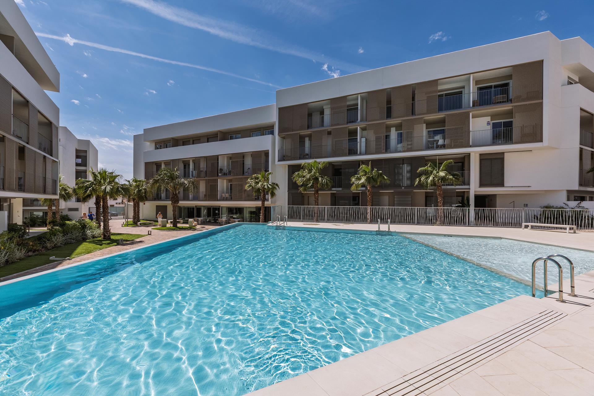 Casa Arena Rosa - Main property photo showing the exterior or interior of this holiday rental in Jávea