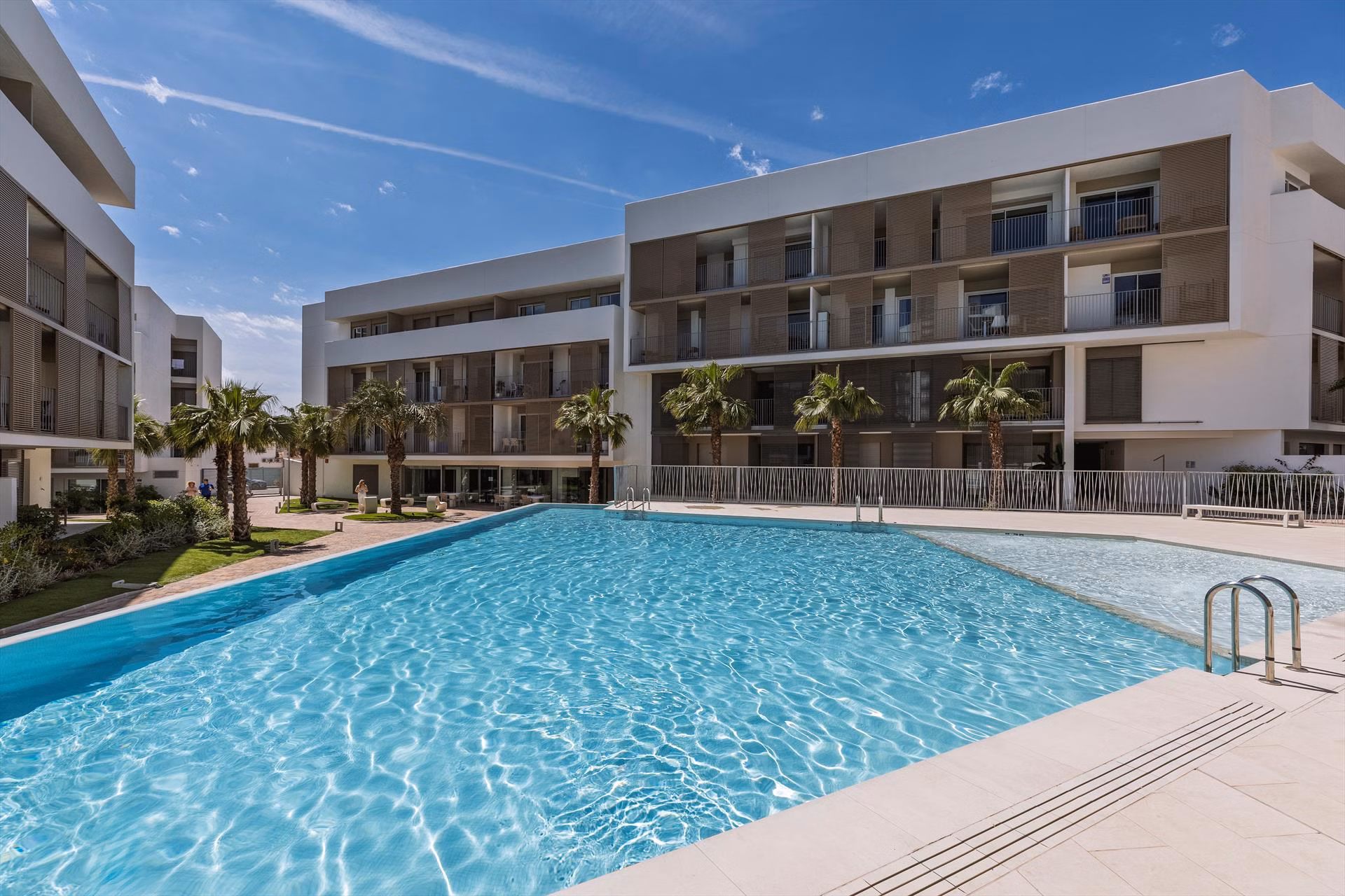 Casa Arena Rosa - 3 bedroom apartment in Puerto de Jávea, Jávea